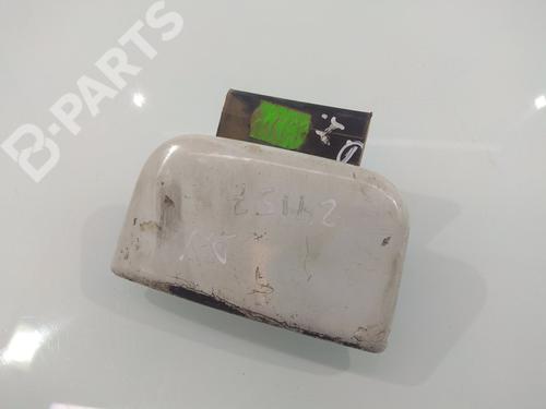 Used Front left exterior door handle Front left exterior door handle CITROËN BERLINGO / BERLINGO FIRST MPV (MF_, GJK_, GFK_) 2.0 HDI 90 (MFRHY) (90 hp) 9744678 9744678