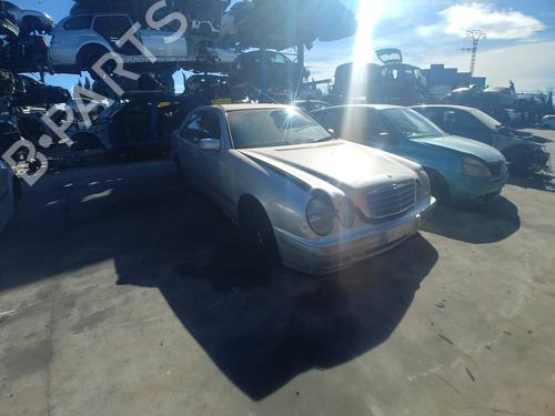 Gearbox MERCEDES-BENZ E-CLASS T-Model (S210) E 230 T (210.237) | BP7866706M3 