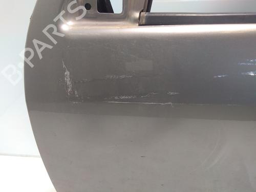 Left front door SKODA FABIA I (6Y2)  | BP9681081C2 