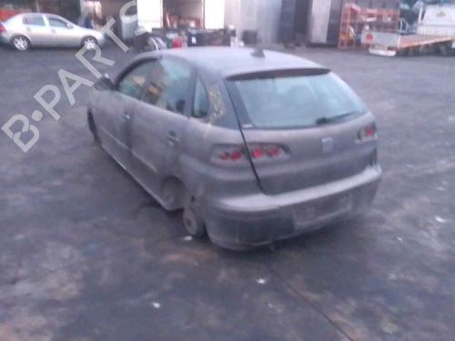 Tailgate handle SEAT IBIZA III (6L1)  | BP24986731C132 