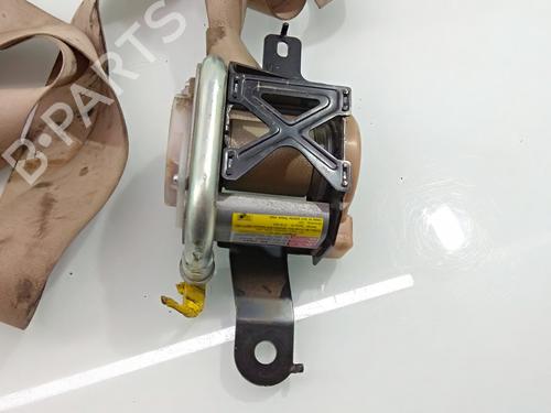 Front right seatbelt HYUNDAI TUCSON (JM) 2.0 CRDi | BP23498144I25 