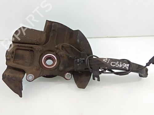Left front steering knuckle ALFA ROMEO 159 (939_)  | BP21079394M25 