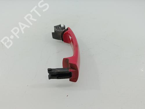 Rear left exterior door handle VW POLO CLASSIC (86C, 80)  | BP29399473C130 