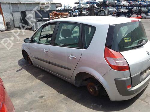 Left front driveshaft RENAULT GRAND SCÉNIC II (JM0/1_) 1.5 dCi | BP10174008M38 