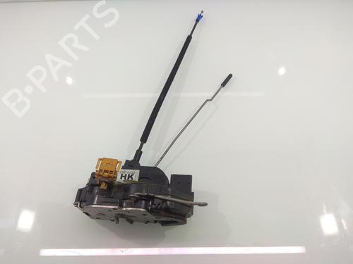Front left lock CHEVROLET CRUZE (J300)  | BP9752598C98 