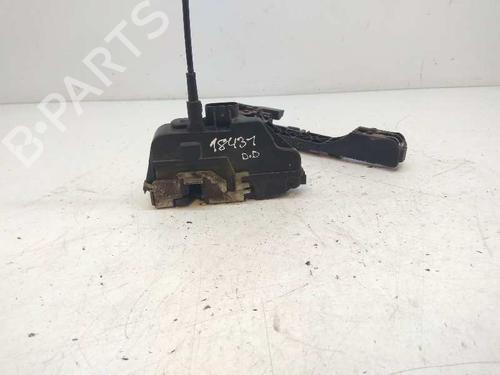 Used Front right lock NISSAN PRIMERA Hatchback (P12) 1.6 (109 hp) 5293588