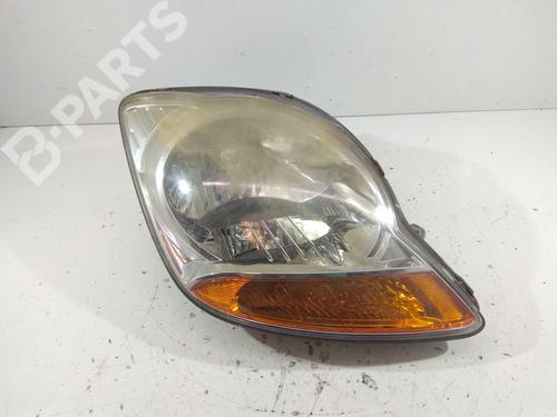 Used Right headlight Right headlight DAEWOO MATIZ (M100, M150) 1.0 (64 hp) 9078060 9078060
