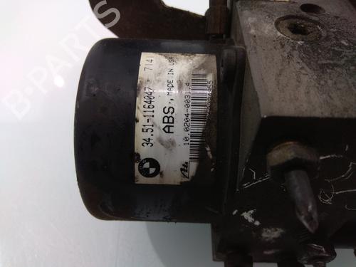 ABS pump BMW 3 Compact (E36) 318 tds | BP11866278M43 