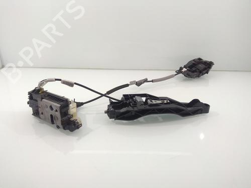 Rear left lock PEUGEOT 2008 I (CU_)  | BP13528067C100