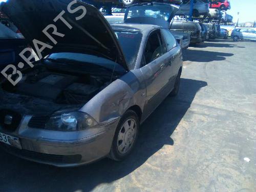 Engine control unit (ECU) SEAT IBIZA III (6L1)  | BP27891828M57 