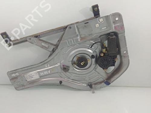 Used Rear left window mechanism HYUNDAI TUCSON (JM) [2004-2019]  19584113
