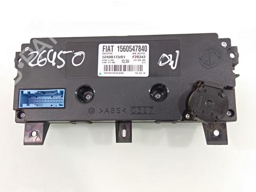 Climate control ALFA ROMEO 159 (939_)  | BP21085718I5 