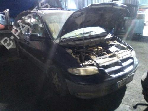Front right lock CHRYSLER VOYAGER / GRAND VOYAGER III (GS_, NS_) 2.5 TD | BP5291133C97 