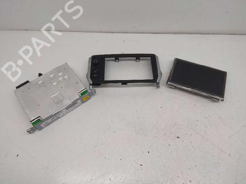 Elektronisk modul PEUGEOT 208 I (CA_, CC_) [2012-2020]  5841804