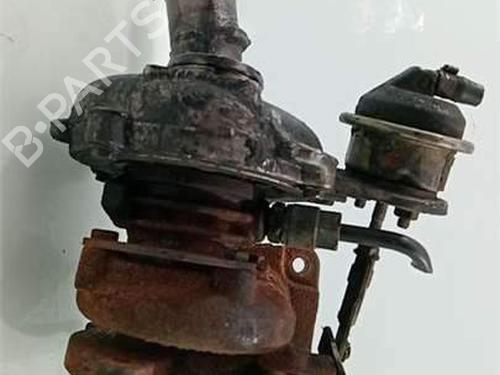 Used Turbocharger/Supercharger Turbocharger/Supercharger RENAULT MEGANE I Classic (LA0/1_) 1.9 dTi (LA08, LA0N, LA0K) (98 hp) 8342521 8342521