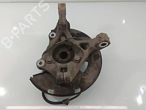 Right front steering knuckle OPEL ASTRA J (P10)  | BP18470334M26 