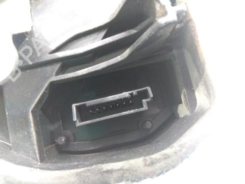 Rear right lock BMW X3 (E83) 2.0 d | BP9857528C99 