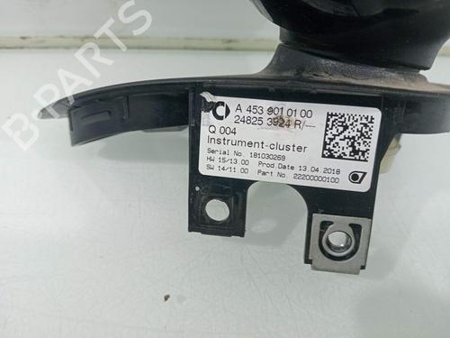 Instrument cluster SMART FORFOUR Hatchback (453) 0.9 (453.044, 453.053) | BP38592508C47 - Image 2