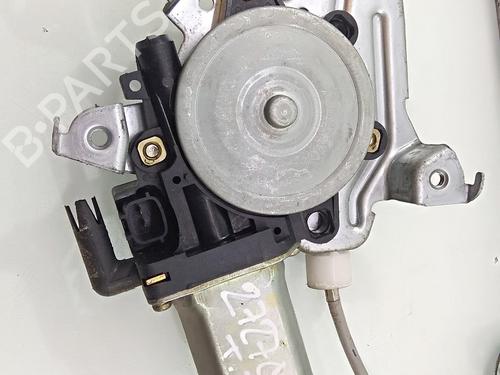 Rear left window mechanism NISSAN X-TRAIL I (T30)  | BP18470981C24 