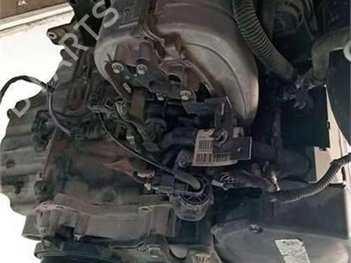 Engine OPEL MERIVA A MPV (X03) 1.6 (E75) | BP38522018M1 - Image 6