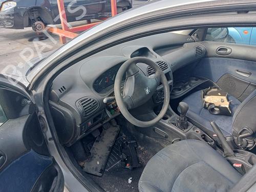 Høyre bak lås PEUGEOT 206 Hatchback (2A/C) 1.4 HDi eco 70 | BP16454094C99 