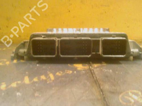 Engine control unit (ECU) FORD FIESTA V (JH_, JD_) 1.4 TDCi | BP5311744M57 