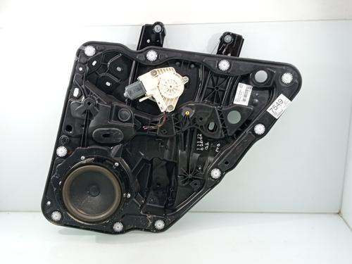 Used Rear right window mechanism VW TOUAREG (7P5, 7P6) [2010-2018]  29395216