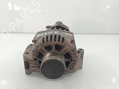 Used Alternator Alternator 18469810 18469810