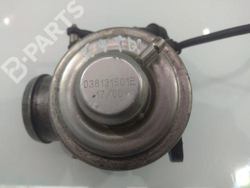 EGR-Ventil VW GOLF IV (1J1) 1.9 TDI | BP9970554M69 