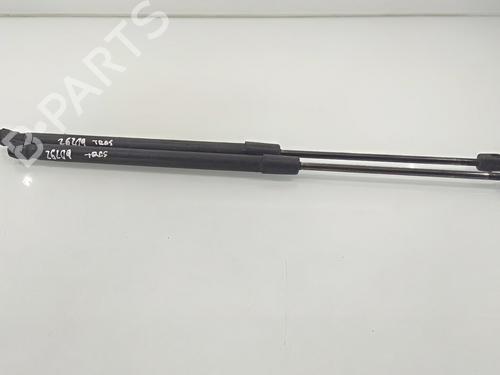 Used Tailgate lift support AUDI A3 (8P1) [2003-2013]  16580716