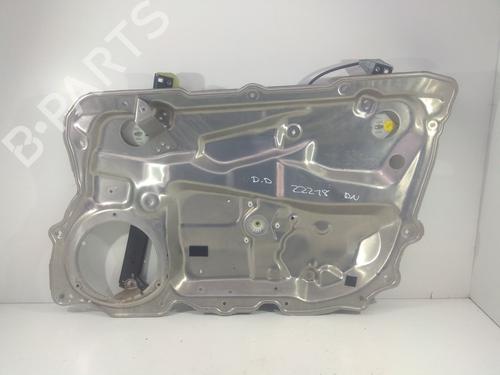 Used Front right window mechanism AUDI A8 D3 (4E2, 4E8) 4.2 quattro (335 hp) 6912628
