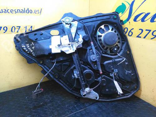 Rear right window mechanism FORD FIESTA V (JH_, JD_)  | BP5291200C25 