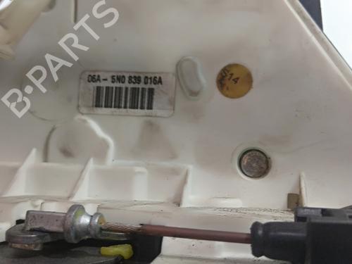 Rear right lock VW PASSAT CC B6 (357) 2.0 TDI 4motion | BP19801174C99 