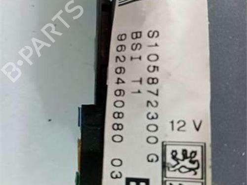 Fuse box PEUGEOT 206+ (2L_, 2M_) 1.4 HDi eco 70 | BP38522899E1 - Image 3