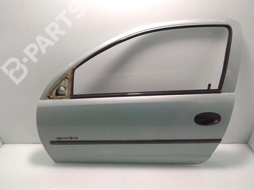left-front-door-opel-corsa-c-x01-12-f08-f68-celeste-2000-2001-2002-2003-2004-2005-2006-2007-2008-2009-11018852 main image