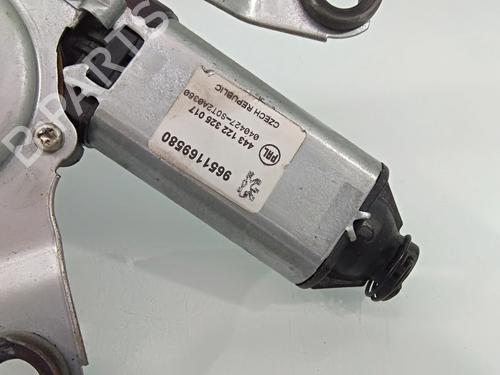 Rear wiper motor PEUGEOT 206 Hatchback (2A/C) 1.4 16V | BP15091364M102 