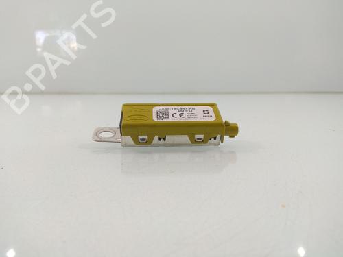 Electronic sensor RENAULT MEGANE III Hatchback (BZ0/1_, B3_) 1.5 dCi | BP13528433M84 