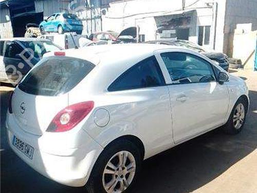 Starter OPEL CORSA D Hatchback Van (S07) 1.3 CDTI (L08) | BP38520989M8 - Image 8