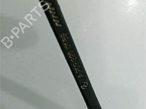 Electronic sensor MERCEDES-BENZ C-CLASS (W203) C 220 CDI (203.008) | BP38521807M84 - Image 4
