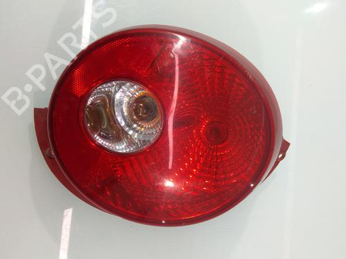 Left taillight CHEVROLET MATIZ (M200, M250)  | BP11701644C34 
