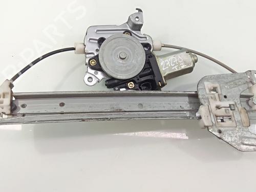Rear left window mechanism NISSAN X-TRAIL I (T30)  | BP18470981C24 