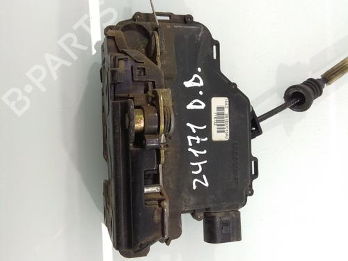 Front right lock SEAT LEON (1M1) 1.4 16V | BP10032636C97 