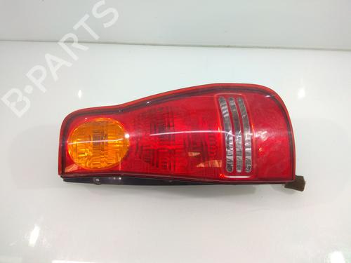 Used Right taillight HYUNDAI MATRIX (FC) 1.5 (102 hp) 14921197