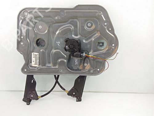 Used Front right window mechanism NISSAN QASHQAI / QASHQAI +2 I (J10, NJ10, JJ10E) 2.0 dCi (150 hp) 21064407