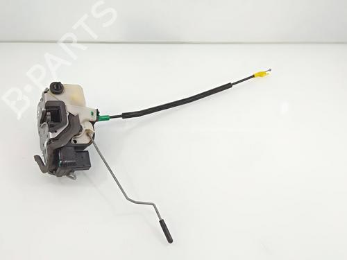 Rear right lock CHEVROLET CRUZE (J300)  | BP15074266C99