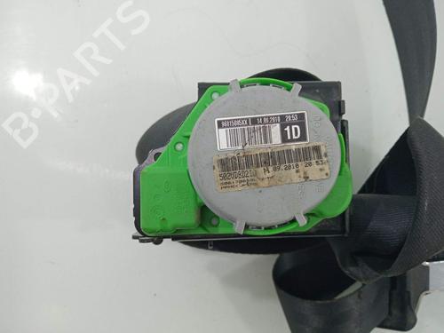 Front right seatbelt PEUGEOT PARTNER Tepee | BP40038742I25 - Image 2