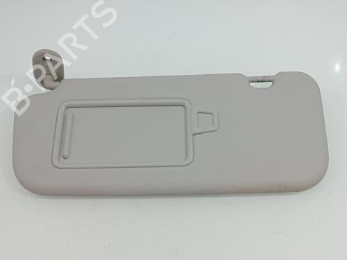 Used Left sun visor KIA STONIC (YB) [2017-2025]  24866625