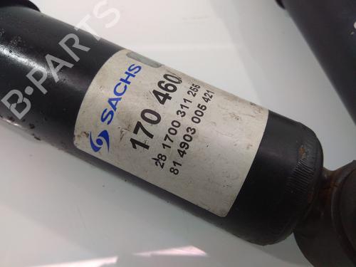 Right rear shock absorber CITROËN SAXO (S0, S1)  | BP14216833M19 