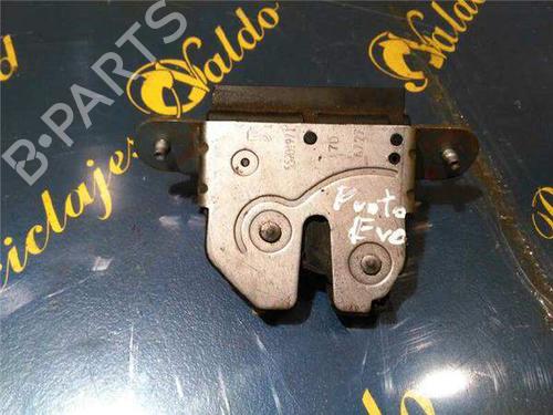 Used Tailgate lock Tailgate lock 13527821 13527821