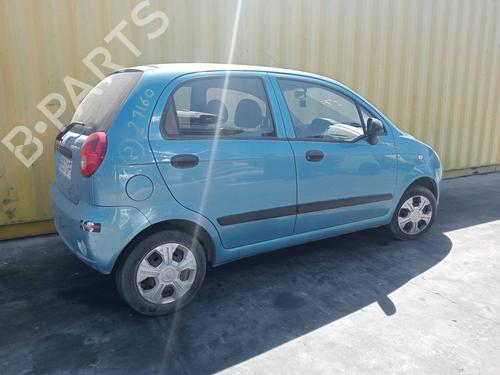 Front right window mechanism CHEVROLET MATIZ (M200, M250)  | BP18470676C23 